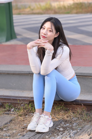 美丽教师