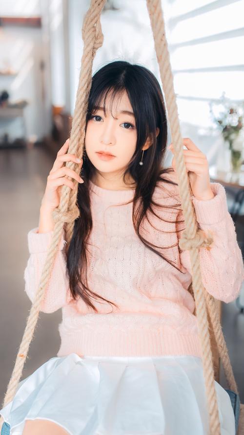 小美女的洗衣店