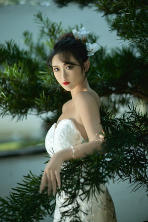 善良的妻子