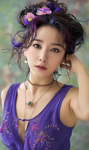 一起来看流星雨主角