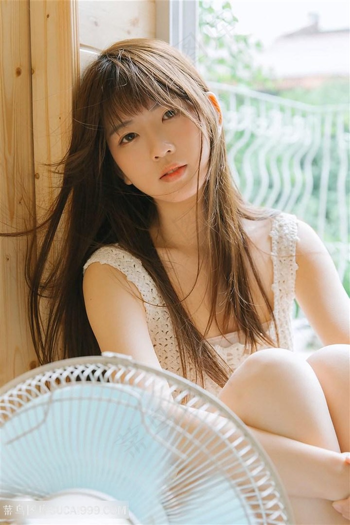 女学生的花苞处
