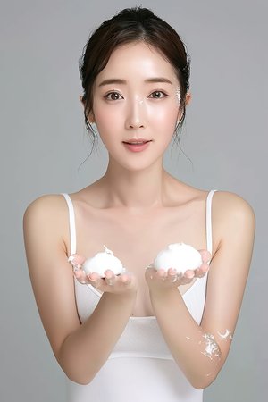 办公室透明半身裙套搭配