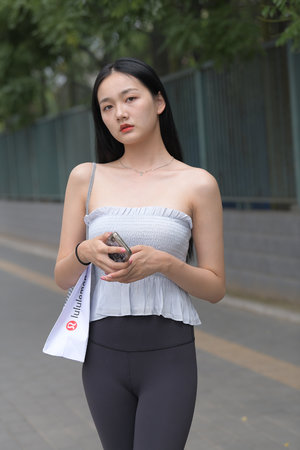 潘甜甜七夕牛郎织女线上
