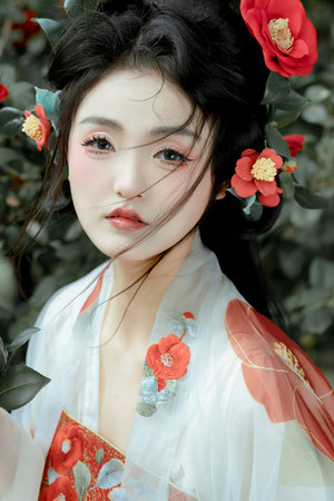 美人为馅