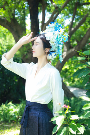 人妖操美女