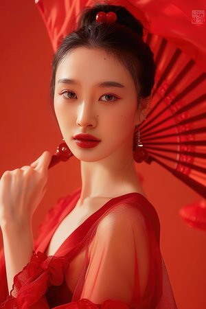 朱竹清嫁给了谁