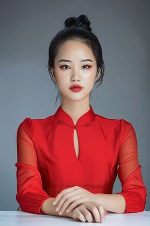 人妻边做边看A片
