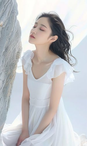 睁开你的双眼