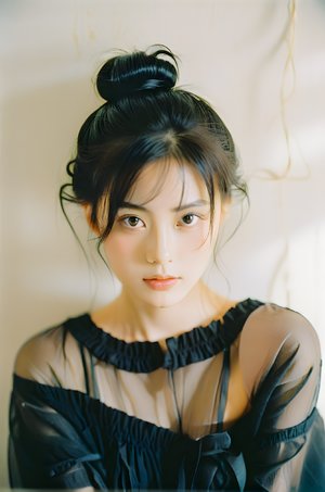 又长又软的东西