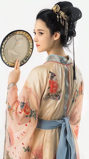 燃冬之女王加冕