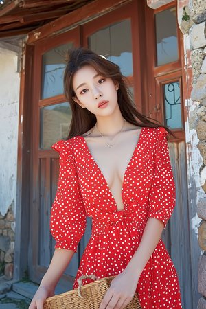 白嫩丰腴美女视频